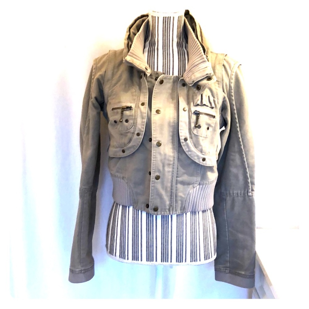 London Jean Jacket from Victorias Secret Sz Small
